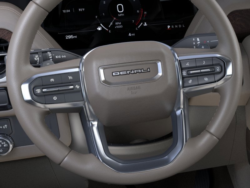 2026 GMC Yukon XL Denali 4WD 4dr Denali Gas V8 6.2L/ [18]