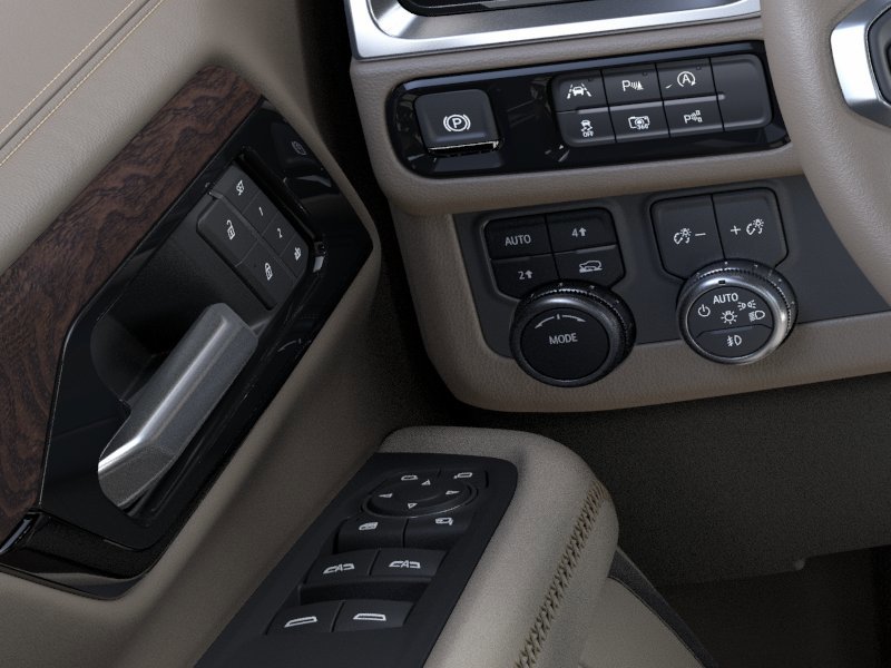 2026 GMC Yukon XL Denali 4WD 4dr Denali Gas V8 6.2L/ [21]