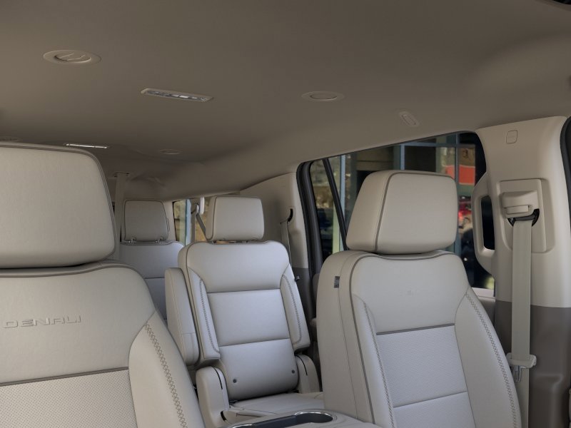 2026 GMC Yukon XL Denali 4WD 4dr Denali Gas V8 6.2L/ [23]