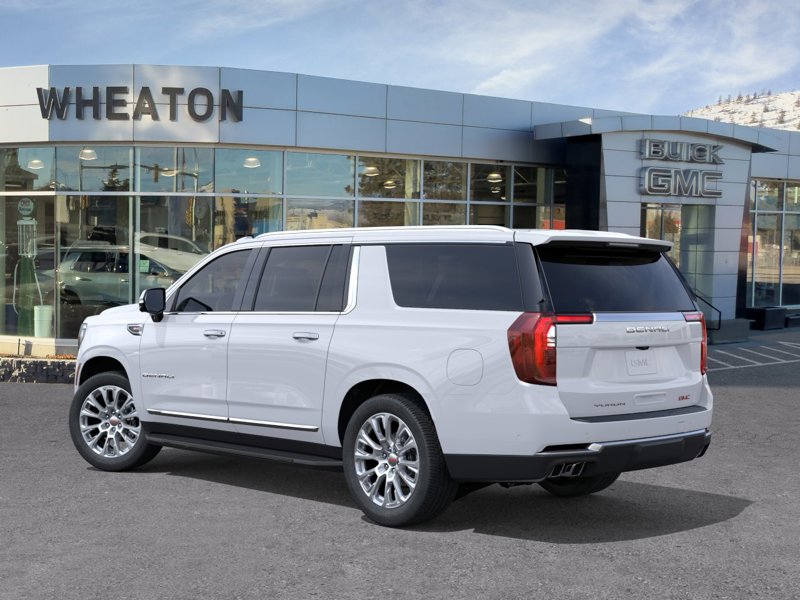 2026 GMC Yukon XL Denali 4WD 4dr Denali Gas V8 6.2L/ [2]