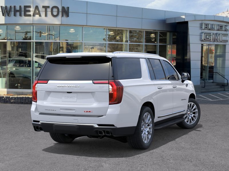 2026 GMC Yukon XL Denali 4WD 4dr Denali Gas V8 6.2L/ [3]