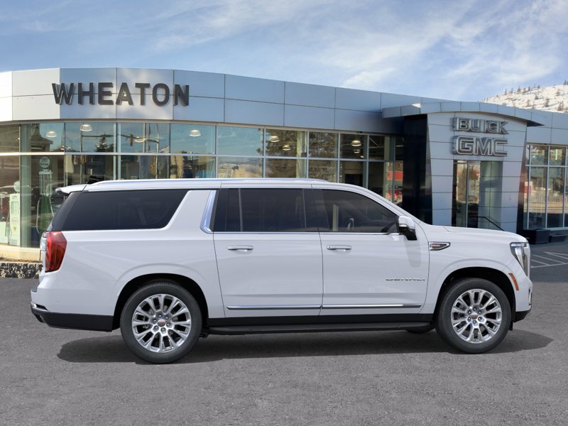 2026 GMC Yukon XL Denali 4WD 4dr Denali Gas V8 6.2L/ [4]