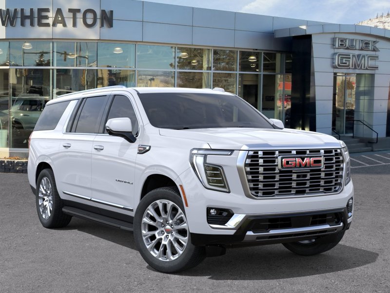 2026 GMC Yukon XL Denali 4WD 4dr Denali Gas V8 6.2L/ [6]