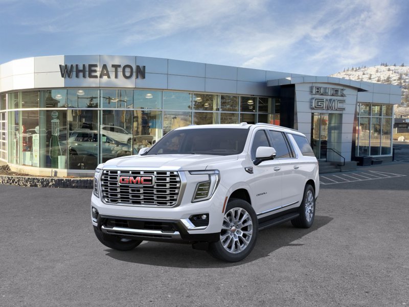 2026 GMC Yukon XL Denali 4WD 4dr Denali Gas V8 6.2L/ [7]