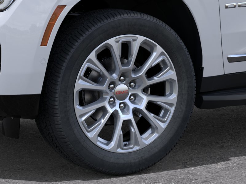 2026 GMC Yukon XL Denali 4WD 4dr Denali Gas V8 6.2L/ [8]