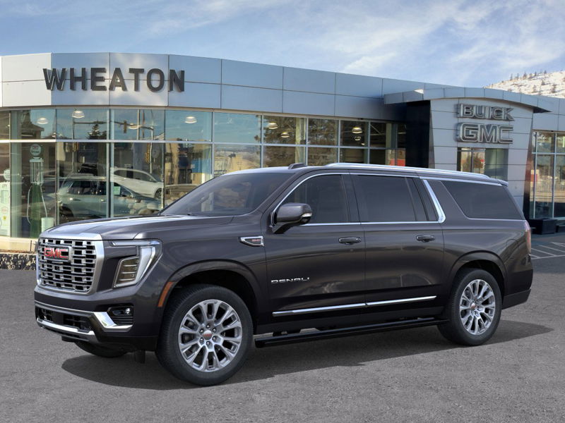 2026 GMC Yukon XL Denali 4WD 4dr Denali Gas V8 6.2L/ [5]