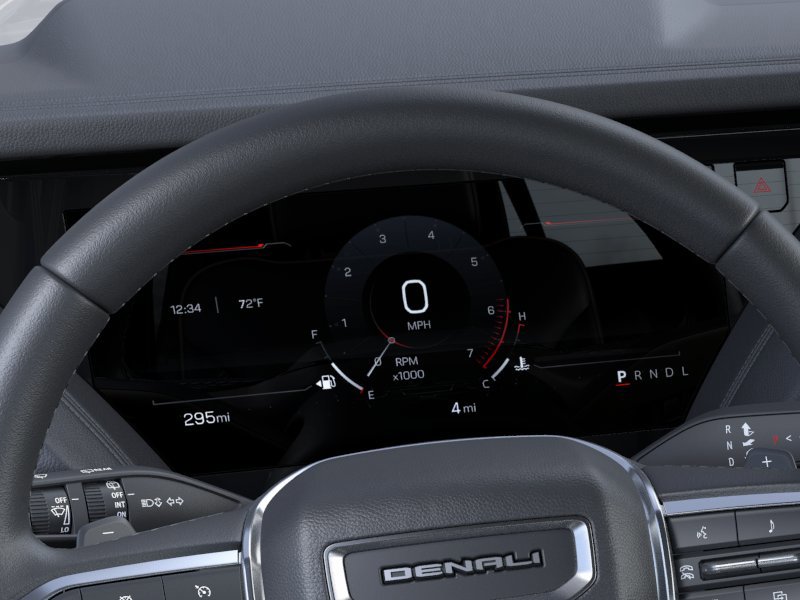 2026 GMC Yukon XL Denali 4WD 4dr Denali Gas V8 6.2L/ [17]