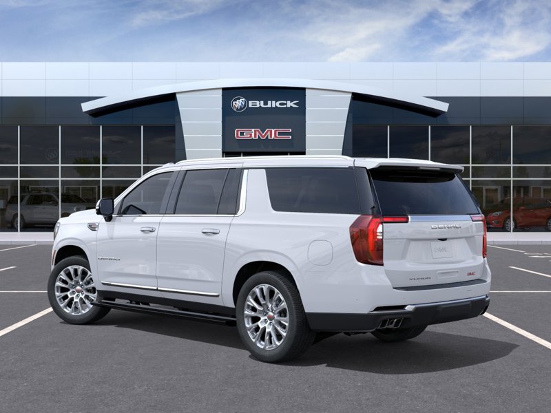 2026 GMC Yukon XL Denali 4WD 4dr Denali Gas V8 6.2L/ [2]