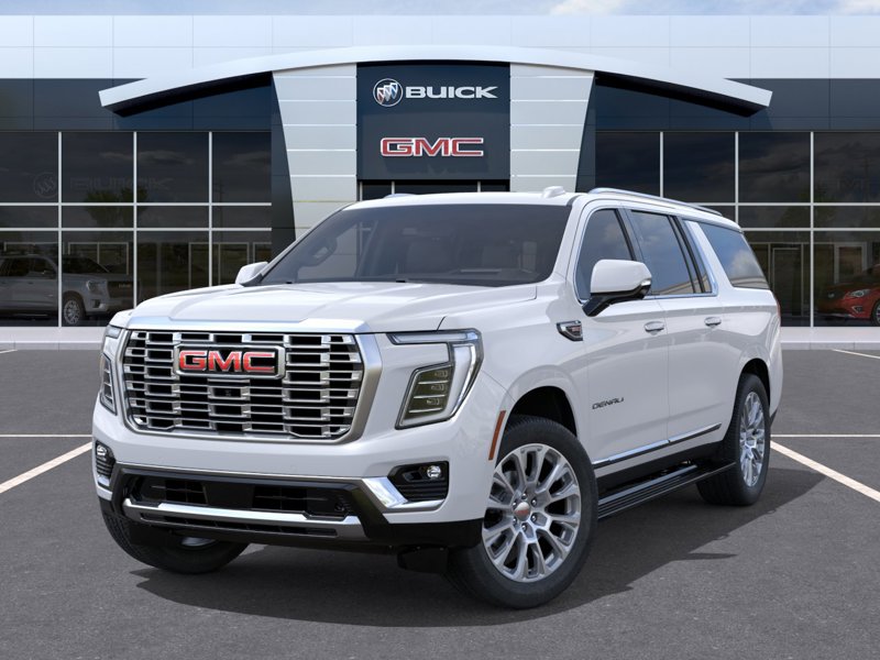 2026 GMC Yukon XL Denali 4WD 4dr Denali Gas V8 6.2L/ [5]