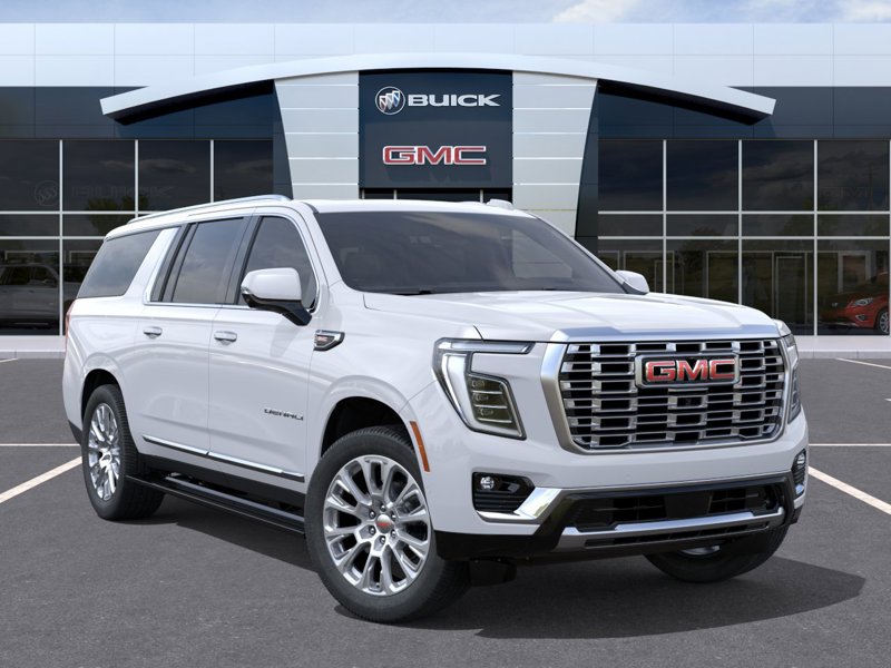 2026 GMC Yukon XL Denali 4WD 4dr Denali Gas V8 6.2L/ [6]