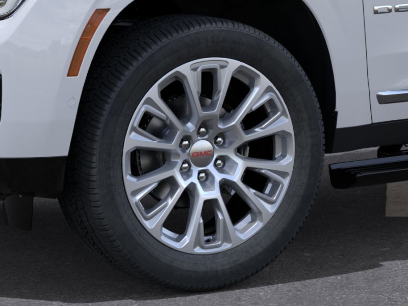 2026 GMC Yukon XL Denali 4WD 4dr Denali Gas V8 6.2L/ [8]