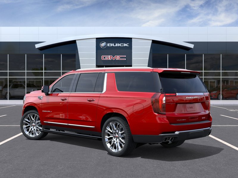 2026 GMC Yukon XL Denali 4WD 4dr Denali Gas V8 6.2L/ [2]