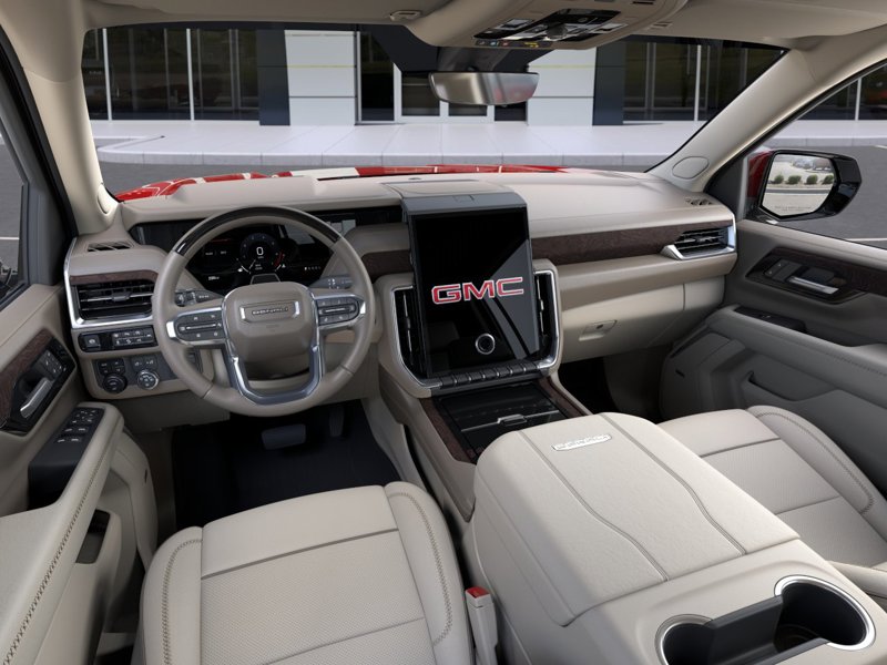2026 GMC Yukon XL Denali 4WD 4dr Denali Gas V8 6.2L/ [4]