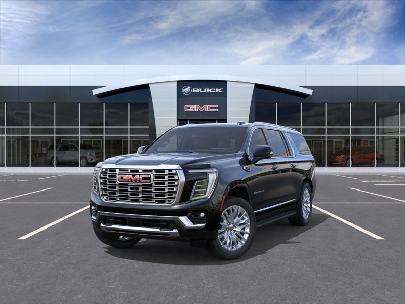 2026 GMC Yukon XL Denali 4WD 4dr Denali Gas V8 6.2L/ [4]
