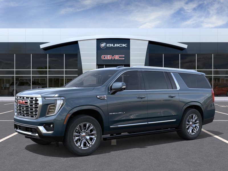 2027 GMC Yukon XL Denali 4WD 4dr Denali Gas V8 6.2L/ [1]