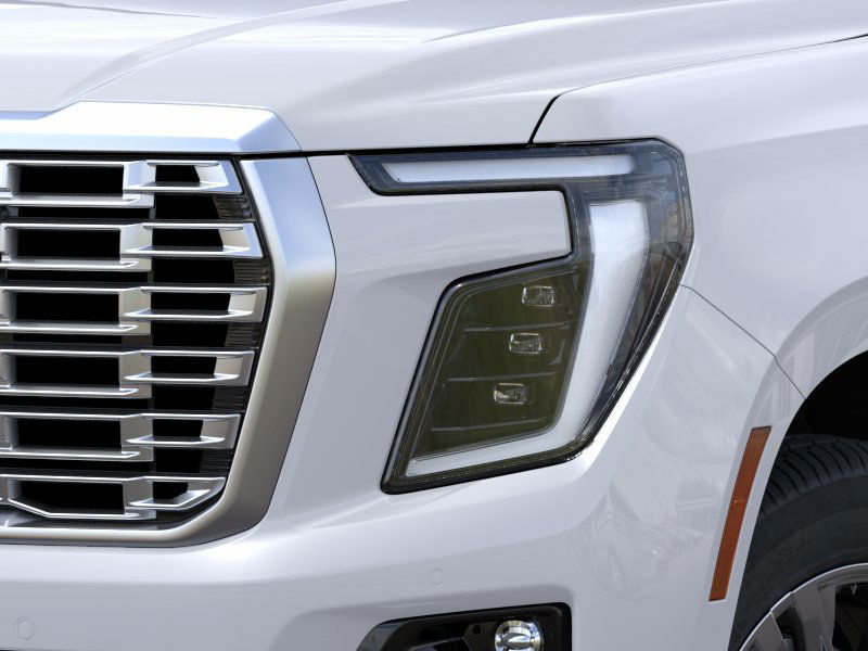 2025 GMC Yukon XL Denali 4WD 4dr Denali Gas V8 6.2L/ [9]