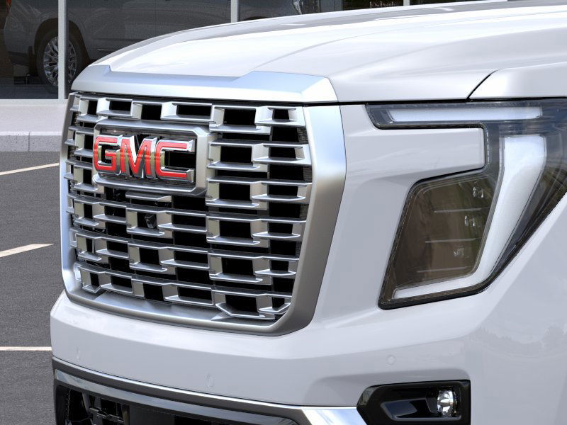 2025 GMC Yukon XL Denali 4WD 4dr Denali Gas V8 6.2L/ [12]