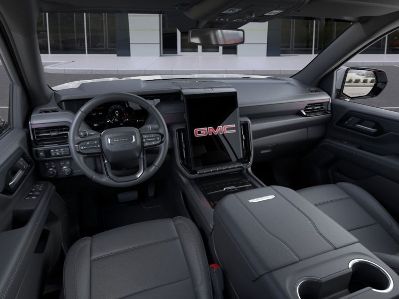 2025 GMC Yukon XL Denali 4WD 4dr Denali Gas V8 6.2L/ [14]