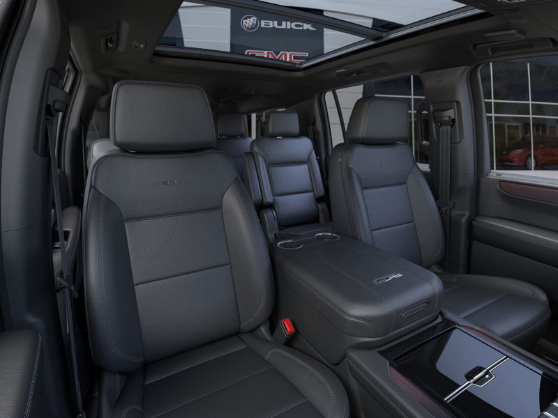 2025 GMC Yukon XL Denali 4WD 4dr Denali Gas V8 6.2L/ [15]