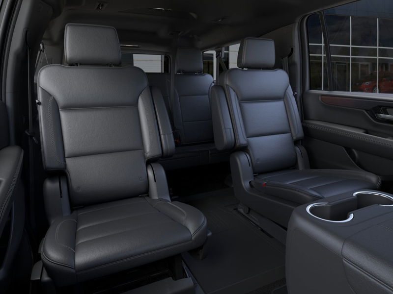 2025 GMC Yukon XL Denali 4WD 4dr Denali Gas V8 6.2L/ [16]