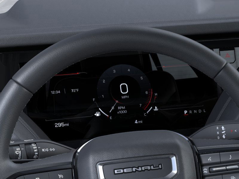 2025 GMC Yukon XL Denali 4WD 4dr Denali Gas V8 6.2L/ [17]