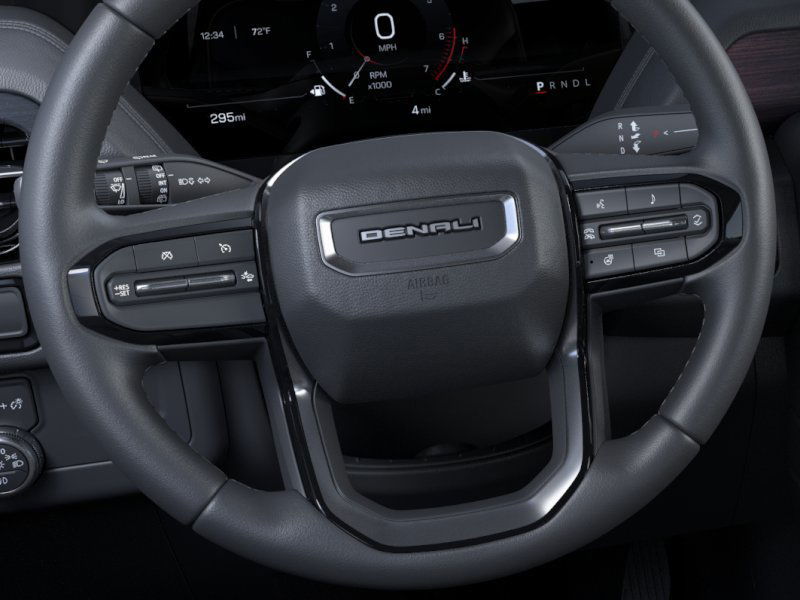 2025 GMC Yukon XL Denali 4WD 4dr Denali Gas V8 6.2L/ [18]