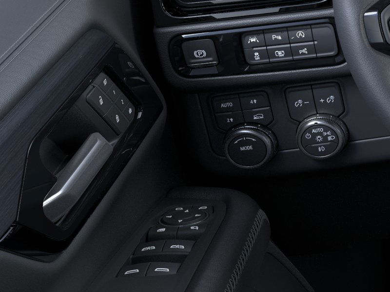 2025 GMC Yukon XL Denali 4WD 4dr Denali Gas V8 6.2L/ [21]