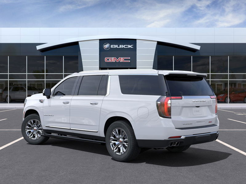 2025 GMC Yukon XL Denali 4WD 4dr Denali Gas V8 6.2L/ [2]
