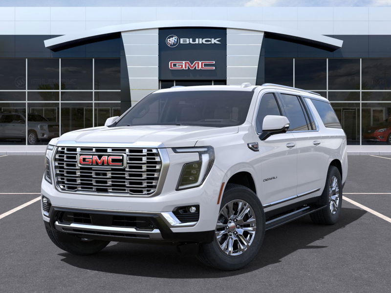 2025 GMC Yukon XL Denali 4WD 4dr Denali Gas V8 6.2L/ [5]