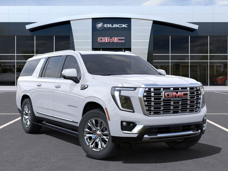 2025 GMC Yukon XL Denali 4WD 4dr Denali Gas V8 6.2L/ [6]
