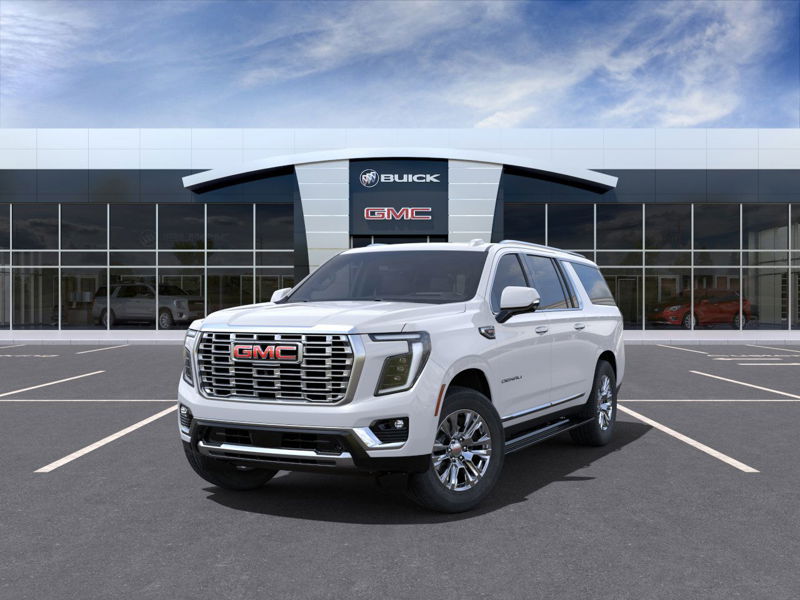 2025 GMC Yukon XL Denali 4WD 4dr Denali Gas V8 6.2L/ [7]