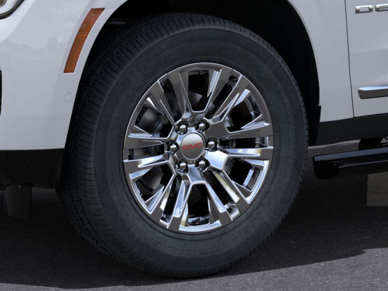 2025 GMC Yukon XL Denali 4WD 4dr Denali Gas V8 6.2L/ [8]