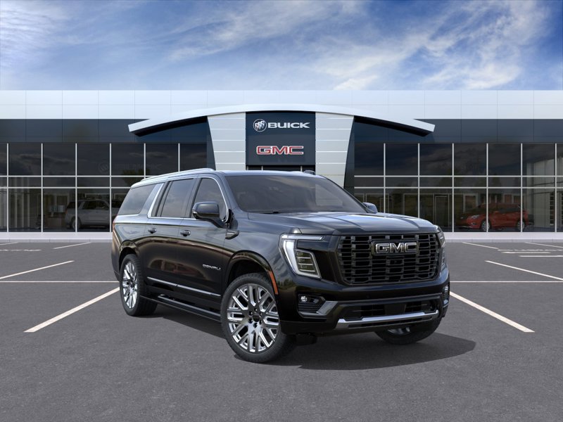 2026 GMC Yukon XL Denali Ultimate 4WD 4dr Denali Ultimate Gas V8 6.2L/ [0]
