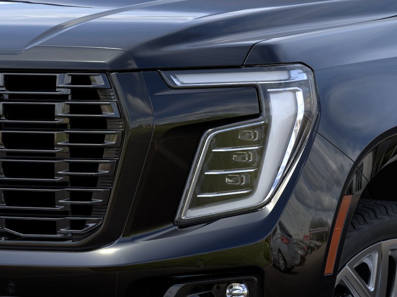 2026 GMC Yukon XL Denali Ultimate 4WD 4dr Denali Ultimate Gas V8 6.2L/ [9]