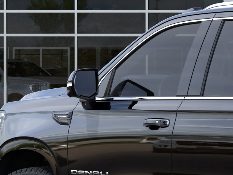 2026 GMC Yukon XL Denali Ultimate 4WD 4dr Denali Ultimate Gas V8 6.2L/ [11]