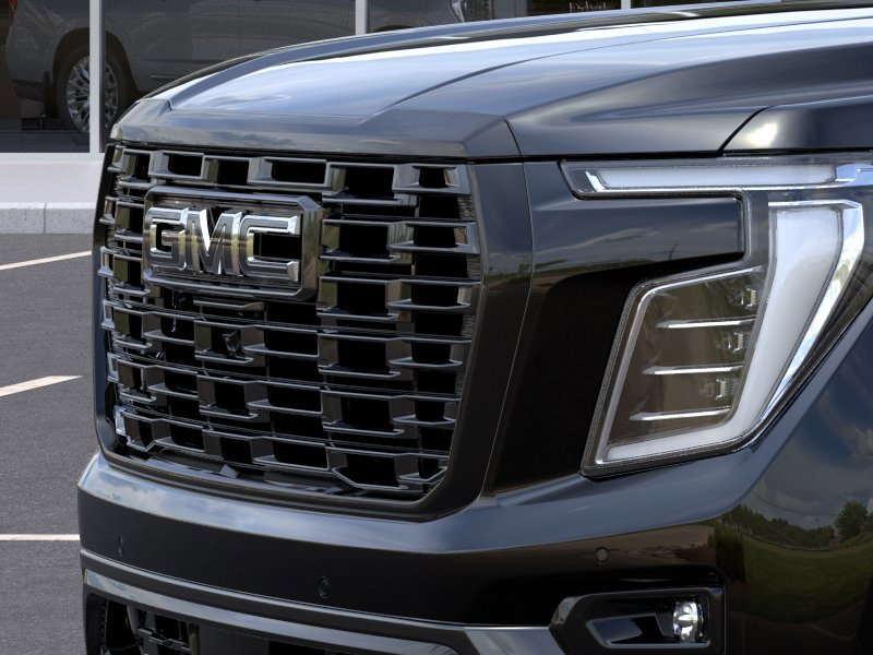 2026 GMC Yukon XL Denali Ultimate 4WD 4dr Denali Ultimate Gas V8 6.2L/ [12]