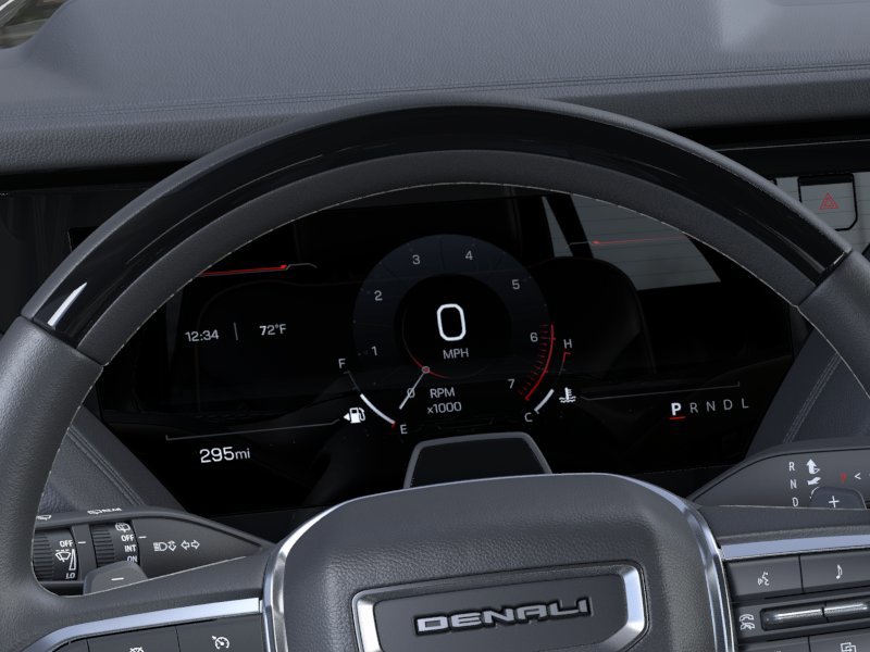 2026 GMC Yukon XL Denali Ultimate 4WD 4dr Denali Ultimate Gas V8 6.2L/ [17]