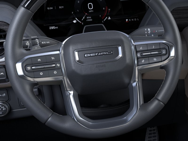 2026 GMC Yukon XL Denali Ultimate 4WD 4dr Denali Ultimate Gas V8 6.2L/ [18]