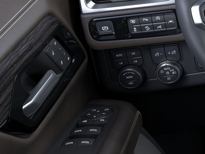 2026 GMC Yukon XL Denali Ultimate 4WD 4dr Denali Ultimate Gas V8 6.2L/ [21]
