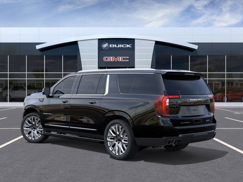 2026 GMC Yukon XL Denali Ultimate 4WD 4dr Denali Ultimate Gas V8 6.2L/ [2]