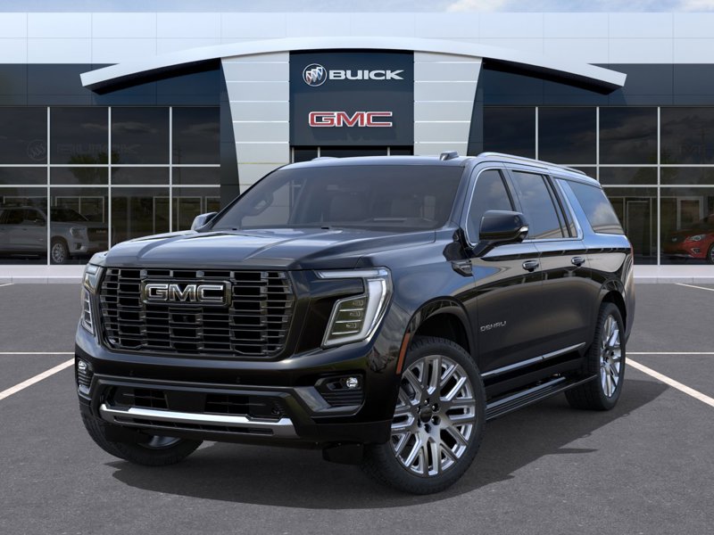 2026 GMC Yukon XL Denali Ultimate 4WD 4dr Denali Ultimate Gas V8 6.2L/ [5]