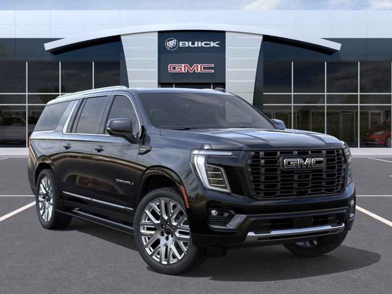 2026 GMC Yukon XL Denali Ultimate 4WD 4dr Denali Ultimate Gas V8 6.2L/ [6]