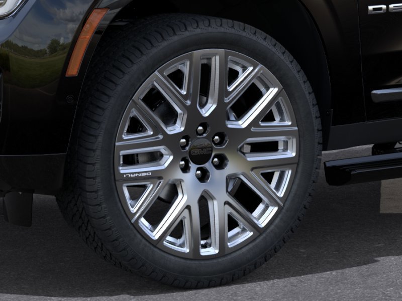 2026 GMC Yukon XL Denali Ultimate 4WD 4dr Denali Ultimate Gas V8 6.2L/ [8]