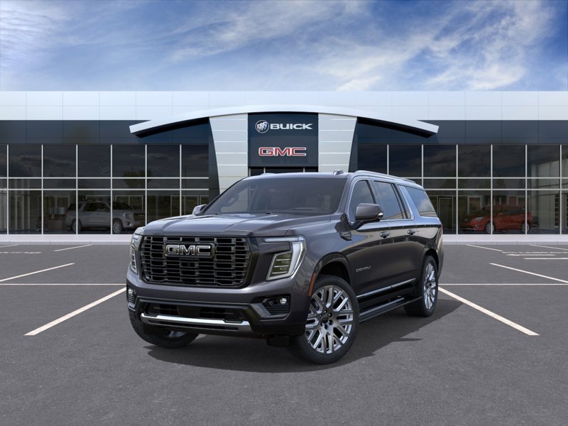 2026 GMC Yukon XL Denali Ultimate 4WD 4dr Denali Ultimate Gas V8 6.2L/ [11]