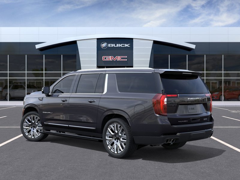2026 GMC Yukon XL Denali Ultimate 4WD 4dr Denali Ultimate Gas V8 6.2L/ [2]