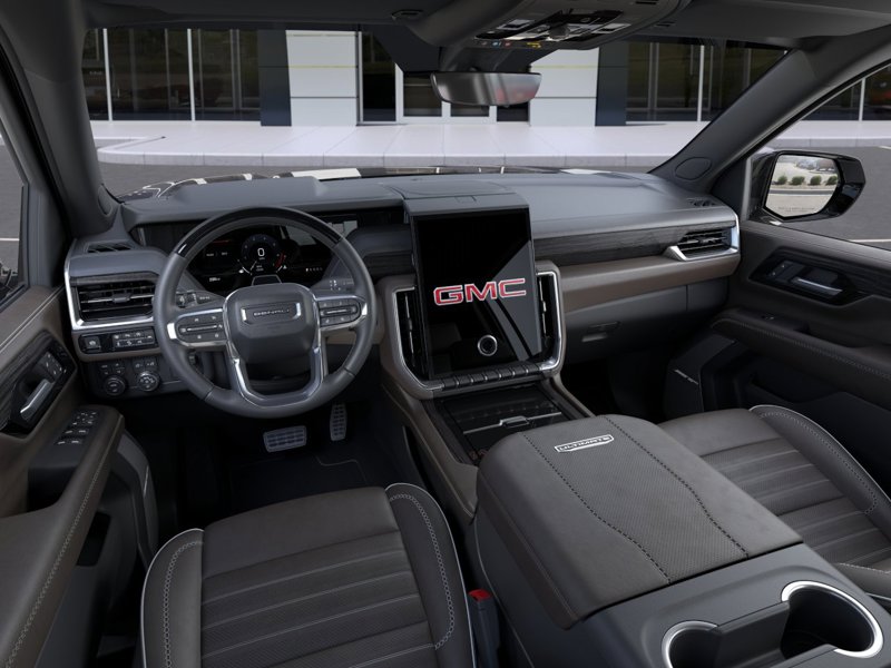 2026 GMC Yukon XL Denali Ultimate 4WD 4dr Denali Ultimate Gas V8 6.2L/ [4]