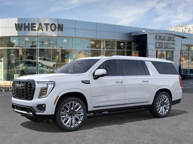 2027 GMC Yukon XL Denali Ultimate 4WD 4dr Denali Ultimate Gas V8 6.2L/ [8]