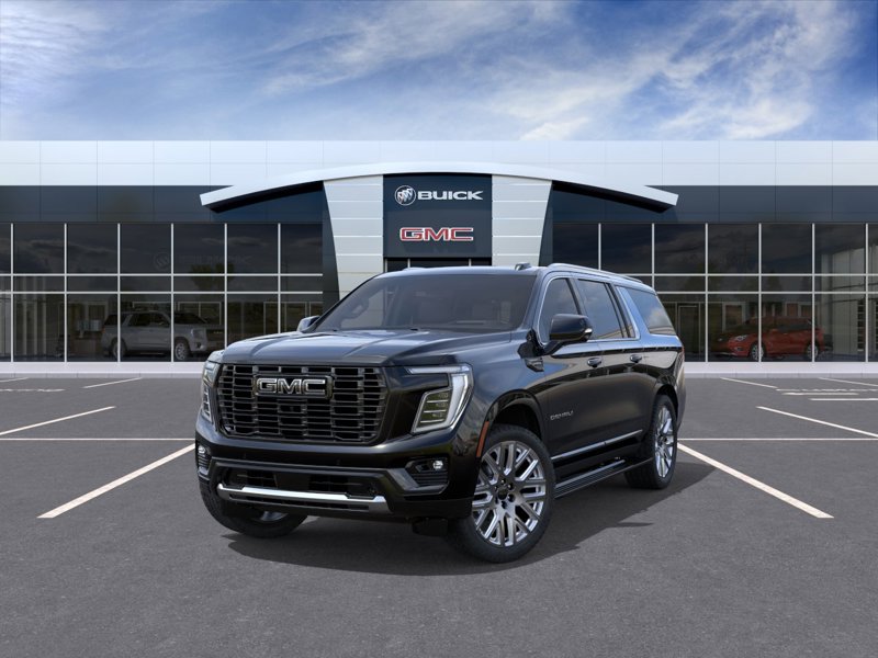 2026 GMC Yukon XL Denali Ultimate 4WD 4dr Denali Ultimate Gas V8 6.2L/ [10]