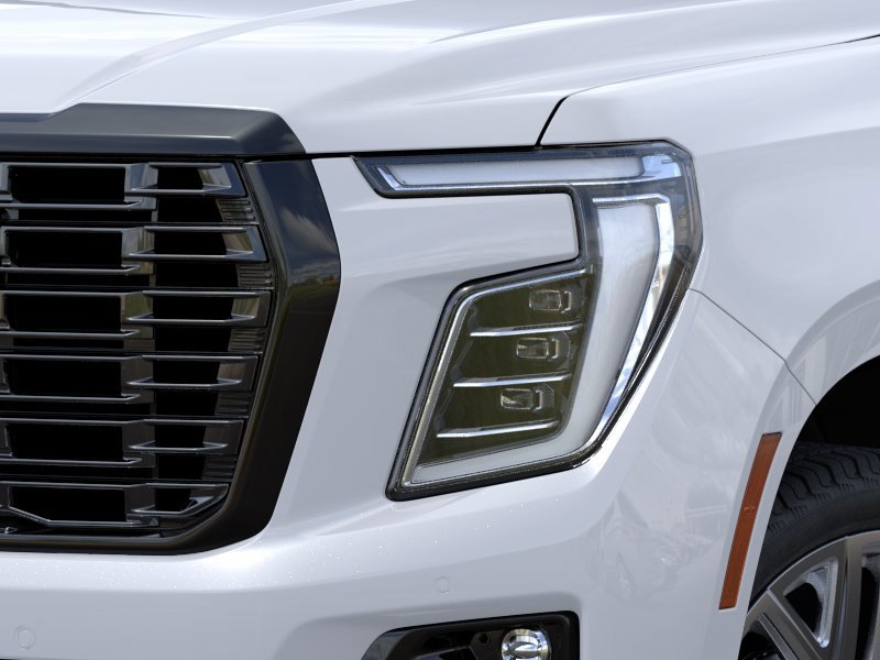 2027 GMC Yukon XL Denali Ultimate 4WD 4dr Denali Ultimate Gas V8 6.2L/ [9]