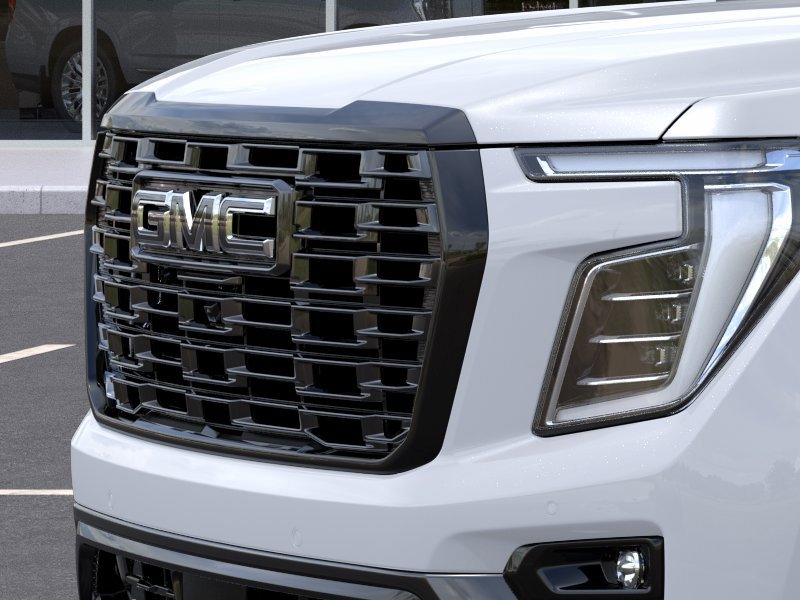 2027 GMC Yukon XL Denali Ultimate 4WD 4dr Denali Ultimate Gas V8 6.2L/ [12]